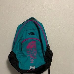 The north face backpack haystack model